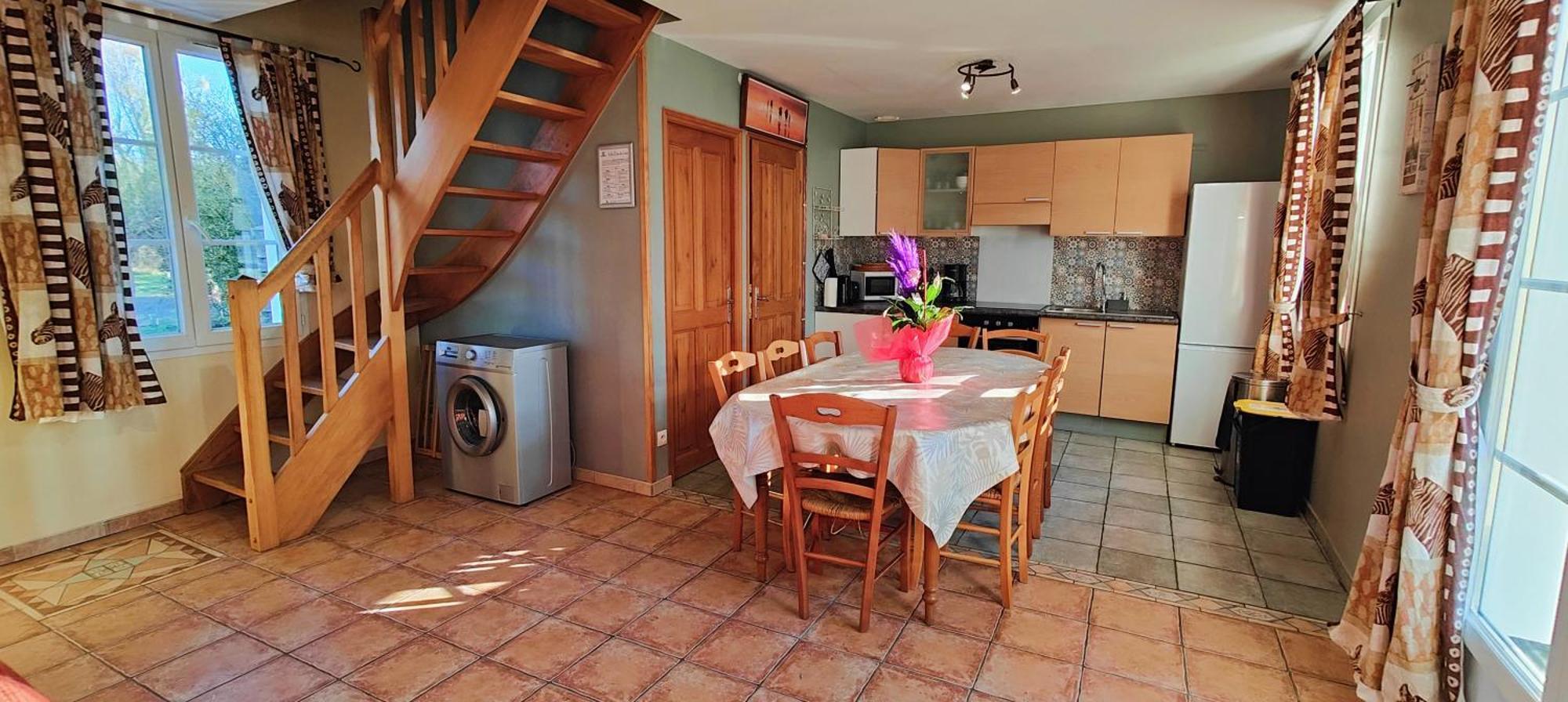 Camping Et Gite La Garenne De Moncourt Baie Somme Rue  Exterior foto