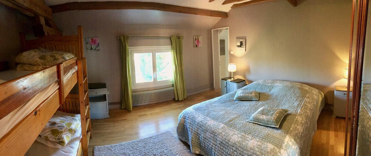 Camping Et Gite La Garenne De Moncourt Baie Somme Rue  Exterior foto